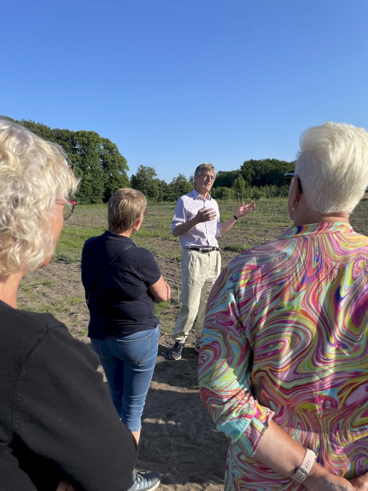 Kundearrangementer på Sanderumgaard – når erhvervslivet møder historisk idyl