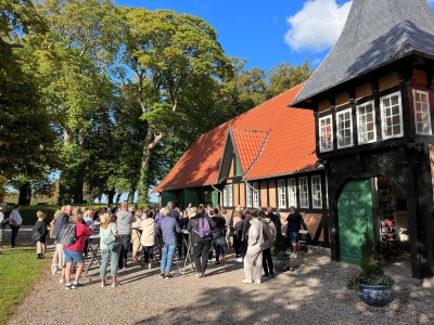Kundearrangementer på Sanderumgaard – når erhvervslivet møder historisk idyl...