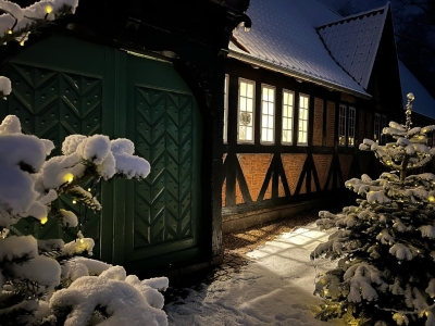 Julefrokost for firmaer på Sanderumgaard – tradition, stemning og god mad