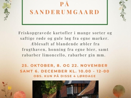 Kartoffel- og løgmarked 8/11