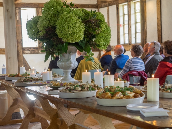 Skab stærke kunderelationer med B2B-arrangementer på Sanderumgaard