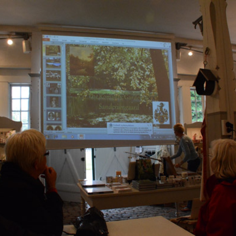 Guided tours